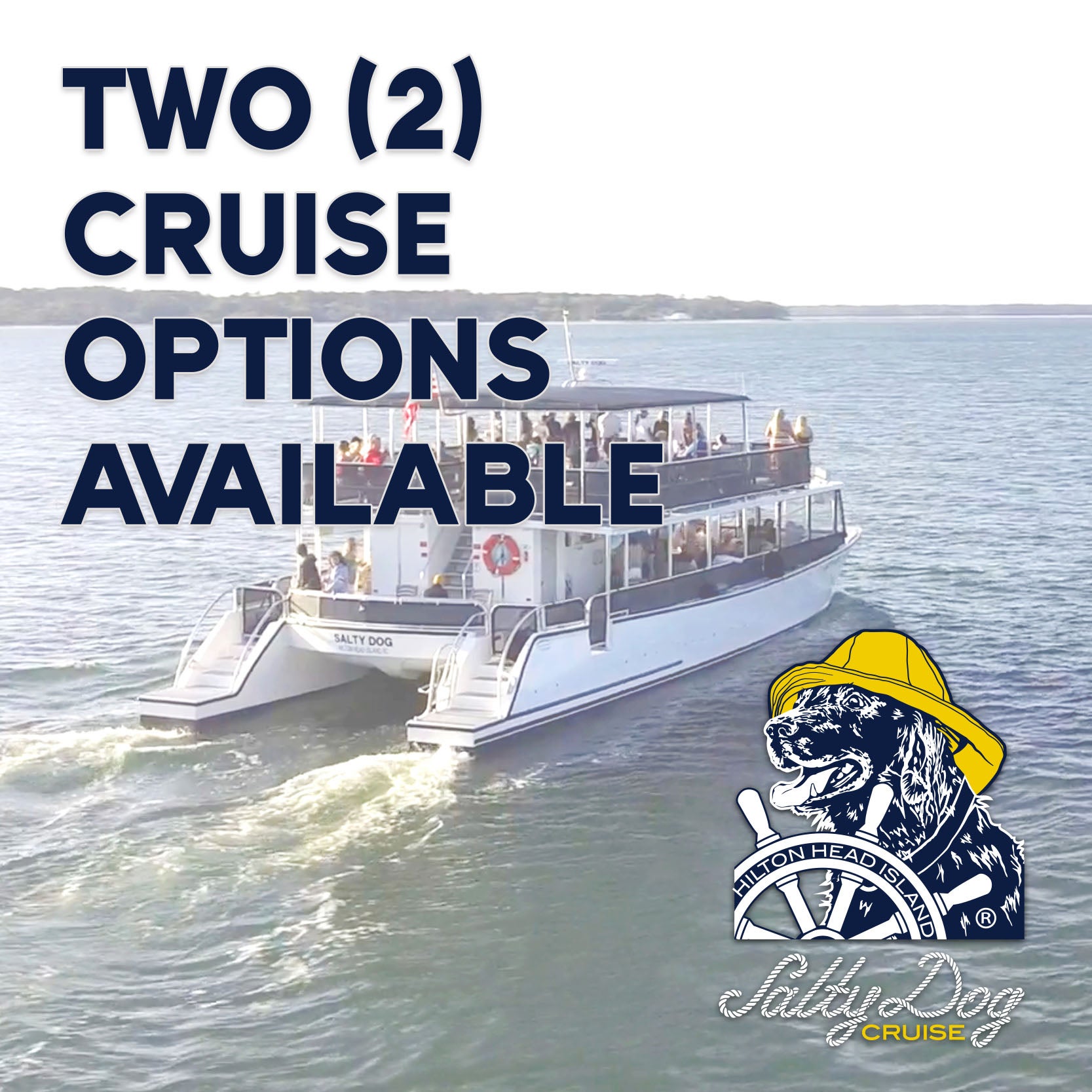 9 May - Thursday | The Salty Dog Cruise